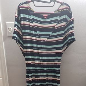 Merona Striped Dress
